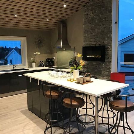 Topp Moderne Suite. Larvik Exterior photo