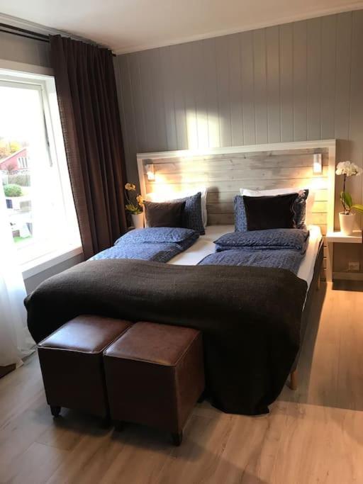 Topp Moderne Suite. Larvik Exterior photo