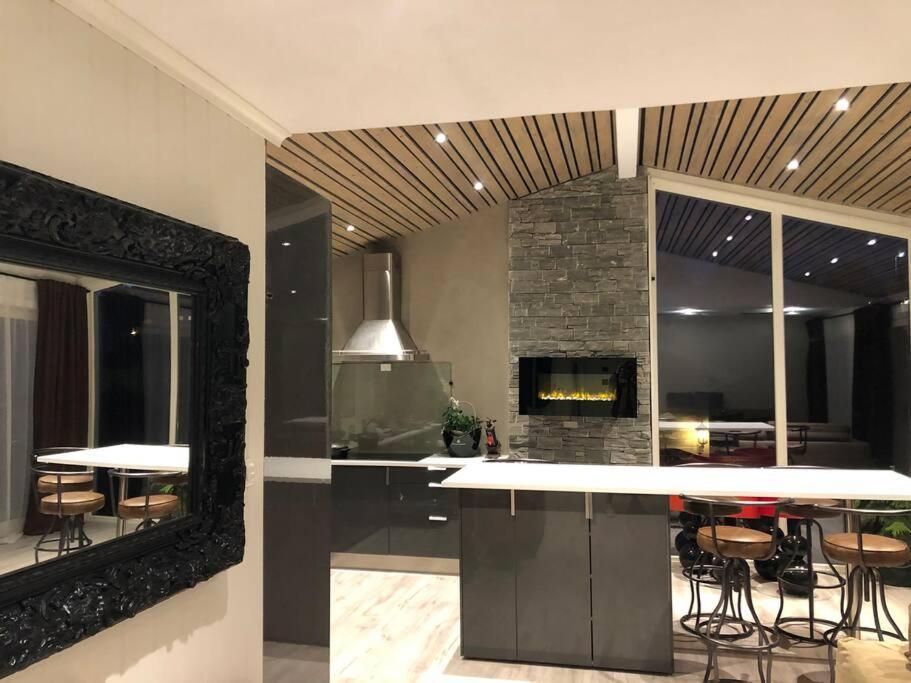 Topp Moderne Suite. Larvik Exterior photo