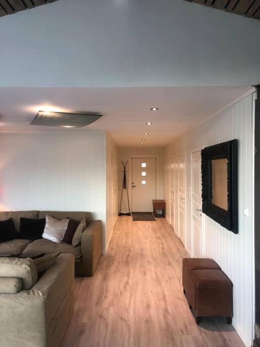 Topp Moderne Suite. Larvik Exterior photo